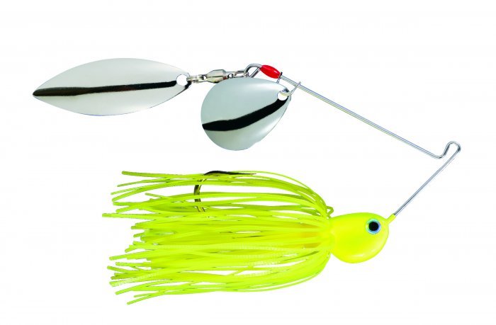 Potbelly Spinner Bait Chart