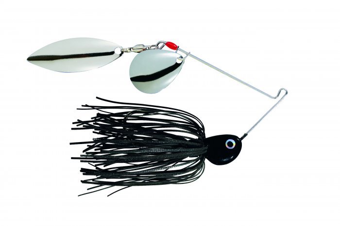 Potbelly Spinner Bait Blk