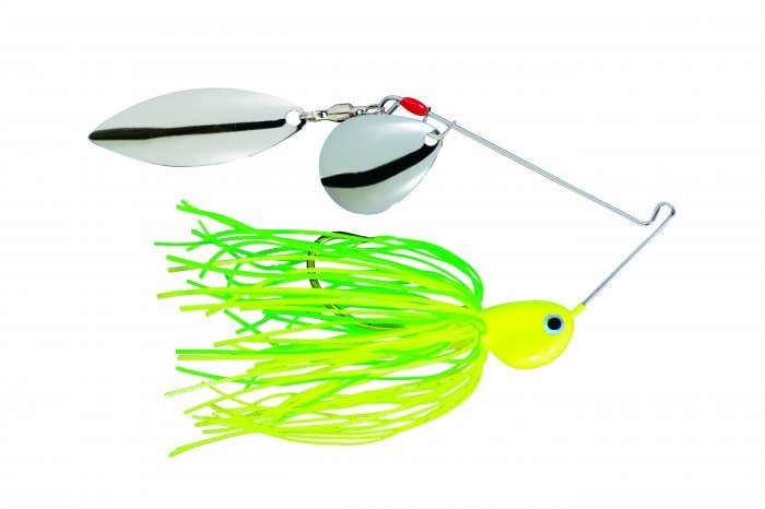 Potbelly Spinner Bait Lime