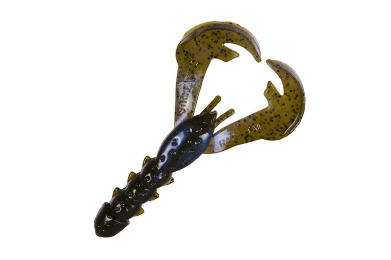 DISC RageTail Lobster Blue Craw