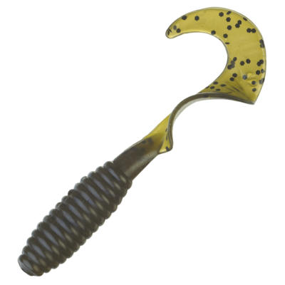 Grub 5 Lunk 10pk Green Pumpkin