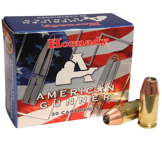 40s&w 180gr Xtp  20rd