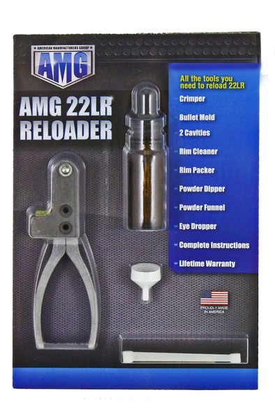 Reloader Kit 22lr