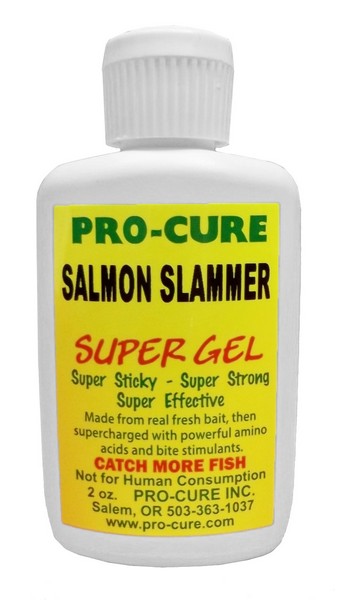 Bait Gel 2oz Salmon Slammer