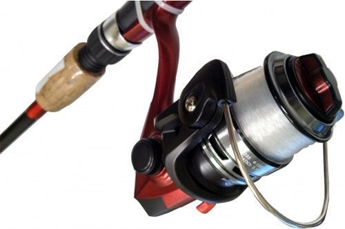 Okuma Trout Fire 6'6 Spinning Combo