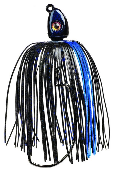 Disc Jig Swim Swinging 1/2oz Blk