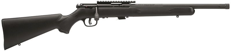 Rifle 22wmr Bolt 16.5" Blk