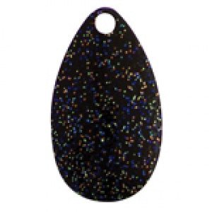 Blade 5 Indiana Black Glittr 5pk