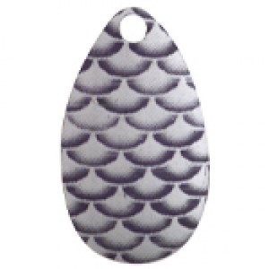 Blade 5 Indiana Scale Purple 3pk