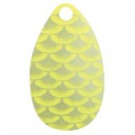 Blade 5 Indiana Scale Yellow 3pk