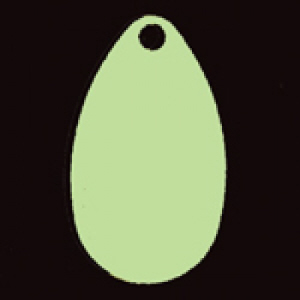 Blade 5 Indiana Glow Chart 3pk