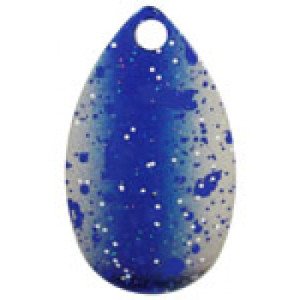 Blade 5 Indiana Spac Blu Nic 2pk