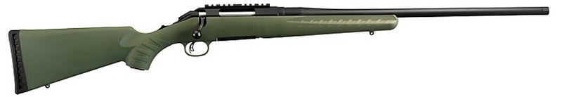 Rifle 6.5 Cree Am Pred 22" Syn