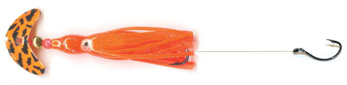 Walleye Rig Squid Smile 2h