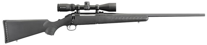 Rifle 270 22" Amer Rifle W/scp